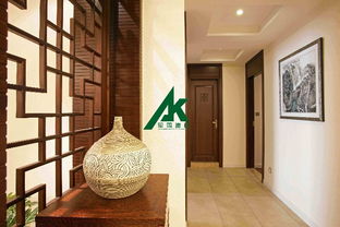 铝花格窗花与木纹铝窗花 现代建筑装修的优雅之选