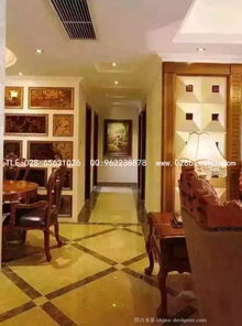 成都龙发装饰 九号公馆欧式风华，设计师家园与专业平台的交融