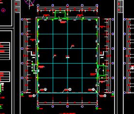 门式刚架厂房装修设计图纸免费下载资源指南