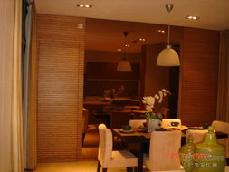 北碚中安翡翠湖 广东建邦装饰的中式现代雅居设计解析