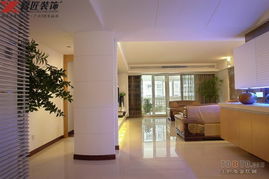 简约风雅，匠心筑家 潮华雅居装修效果图赏析